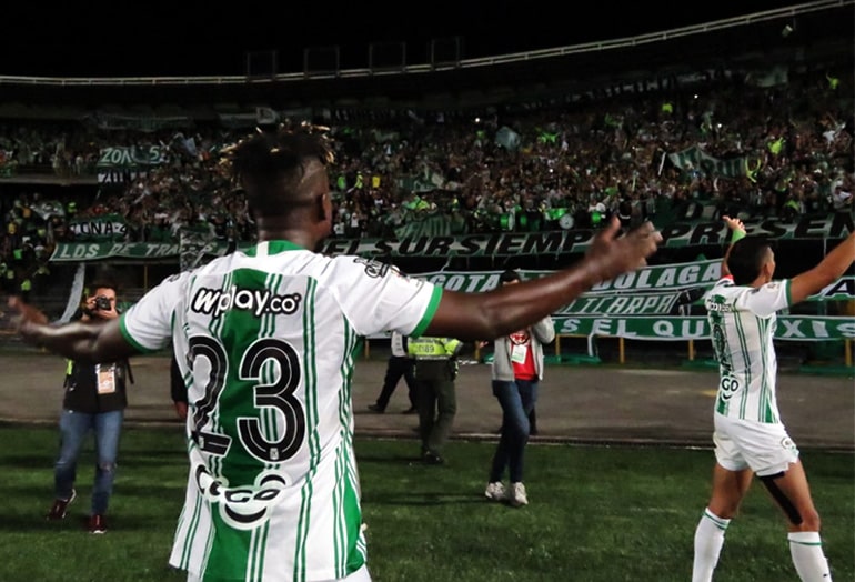 Equidad 3 - 4 Atlético Nacional Liga 2020-I (1)