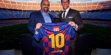 El nuevo patrocinador global del FC Barcelona