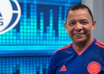 Lección de vida a cargo de Iván René Valenciano