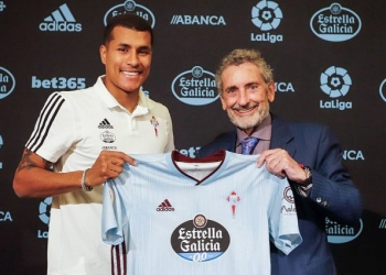 El polémico compañero de Jeison Murillo en el Celta de Vigo