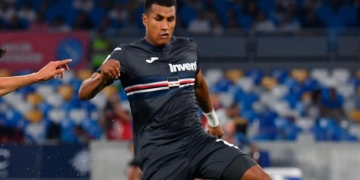 ¿Por qué Sampdoria no quiere dejar ir a Jeison Murillo?