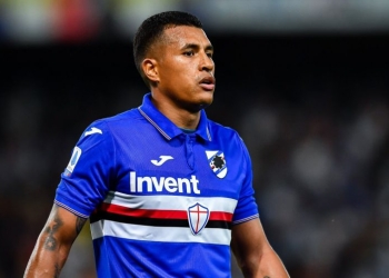 ¿Es el fin del vínculo de Jeison Murillo con la Sampdoria, de Italia?