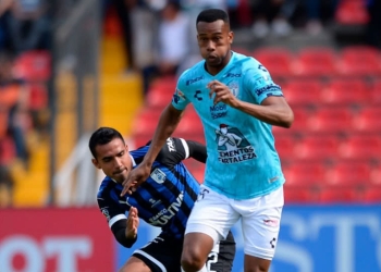¿En serio jugará allí? ¡Jonathan Copete se fue de Pachuca!