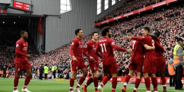 ¡Liverpool manda en la Premier League y en YouTube!
