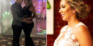 Ángela Alvarado inspira a Michael Rangel