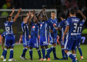 Malestar en Millonarios con Dimayor por derechos de TV