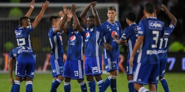 Malestar en Millonarios con Dimayor por derechos de TV