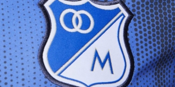 ¡Se filtró! La nueva camiseta de Millonarios 2020