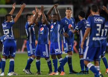Equipos a nivel mundial que felicitan a Millonarios en su cumpleaños 74