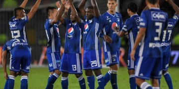 Equipos a nivel mundial que felicitan a Millonarios en su cumpleaños 74