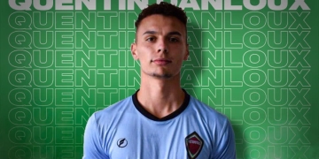¡Un delantero francés en el fútbol colombiano!