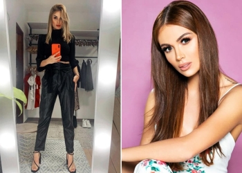 Sara Uribe y Fredy Guarín se reencontraron para el cumpleaños de Jacobo