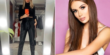 Sara Uribe y Fredy Guarín se reencontraron para el cumpleaños de Jacobo