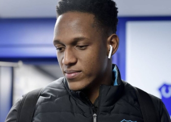 ¿No era mejor que Yerry Mina  jugara contra Chelsea?