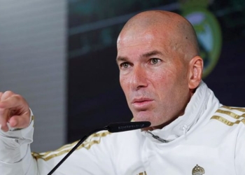 Zidane explica por qué James no convocó a James