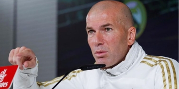 Zidane explica por qué James no convocó a James