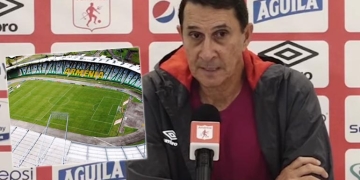 Lo que más le gusta a Guimaraes de que América juegue en Armenia