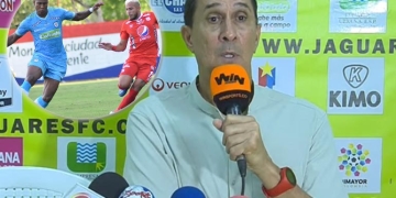 La jugada en la que América “se salió del partido”, según Alexandre Guimaraes