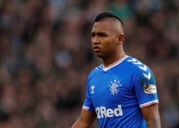 Alfredo Morelos, pretendido por el Saint-Etienne