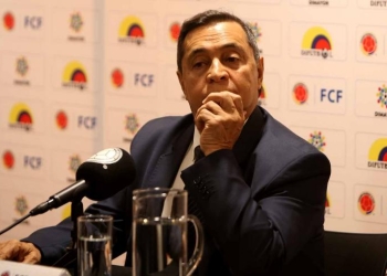 No está de acuerdo con la llegada de Mario Yepes a la Federación