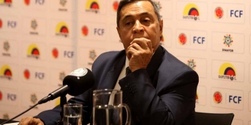 No está de acuerdo con la llegada de Mario Yepes a la Federación