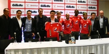 Gillette es el nuevo patrocinador del América de Cali