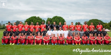 América de Cali oficializó su plantel para el 2020 I