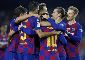 ¡El delantero colombiano que busca el FC Barcelona!