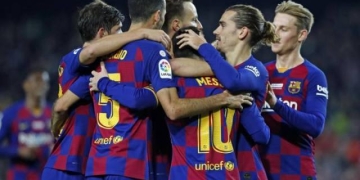 ¡El delantero colombiano que busca el FC Barcelona!