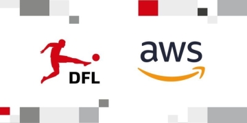 Bundesliga y Amazon Web Services cambiarán la forma de ver el fútbol