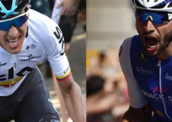 Alianza deportiva entre adidas y el UAE Team Emirates