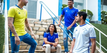 Cruzeiro y adidas no se separan