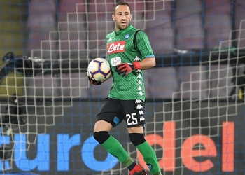 Más motivos para que David Ospina siga de titular en Napoli