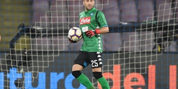 Más motivos para que David Ospina siga de titular en Napoli
