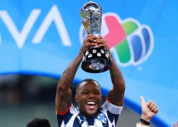 Dorlan Pabón está en la mira: ¡Dejaría el Monterrey!