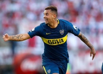 Presidente de Boca descarta fichaje de Edwin Cardona