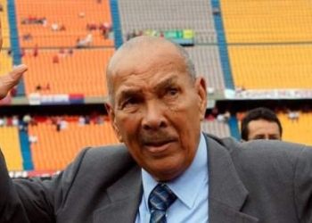 Falleció Efraín ‘El Caimán’ Sánchez