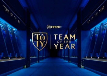 El Equipo del Año en el FIFA 20