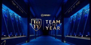 El Equipo del Año en el FIFA 20