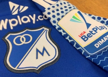Nuevo uniforme adidas de Millonarios 2020