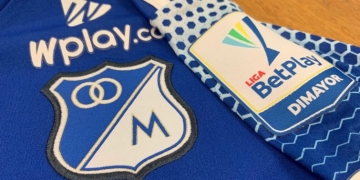 Nuevo uniforme adidas de Millonarios 2020