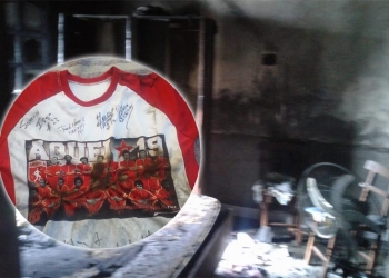 El ídolo de América de Cali que sufrió el incendio de su casa