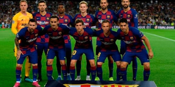 ¡Barcelona, el club que más dinero ingresó en 2019!