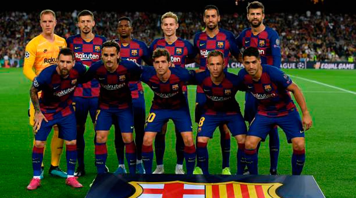 ¡Barcelona, el club que más dinero ingresó en 2019! - Futbolete.com