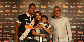 2 años de contrato propone Vasco Da Gama a Fredy Guarín