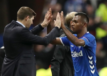Alfredo Morelos, el colombiano que interesa en el millonario proyecto de Newcastle United
