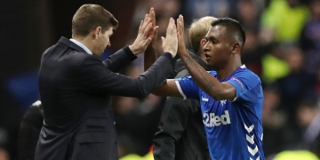 Alfredo Morelos, el colombiano que interesa en el millonario proyecto de Newcastle United