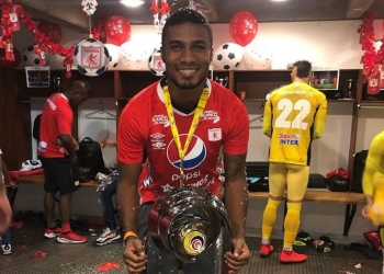 ¿Héctor Quiñones puede seguir en América de Cali?