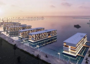Catar tendrá hoteles flotantes en el Mundial 2022