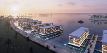 Catar tendrá hoteles flotantes en el Mundial 2022